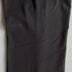 Women's Briggs black slacks